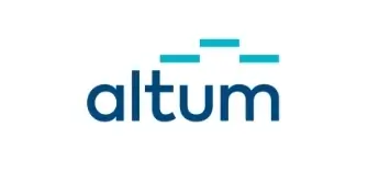 Altum logo on a white background